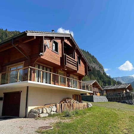 Chalet Le Saint Georges, Morzine, Proche Centre Dış mekan fotoğraf