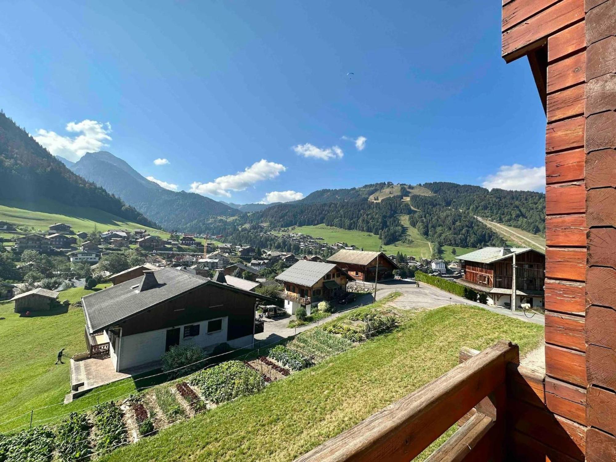 Chalet Le Saint Georges, Morzine, Proche Centre Dış mekan fotoğraf