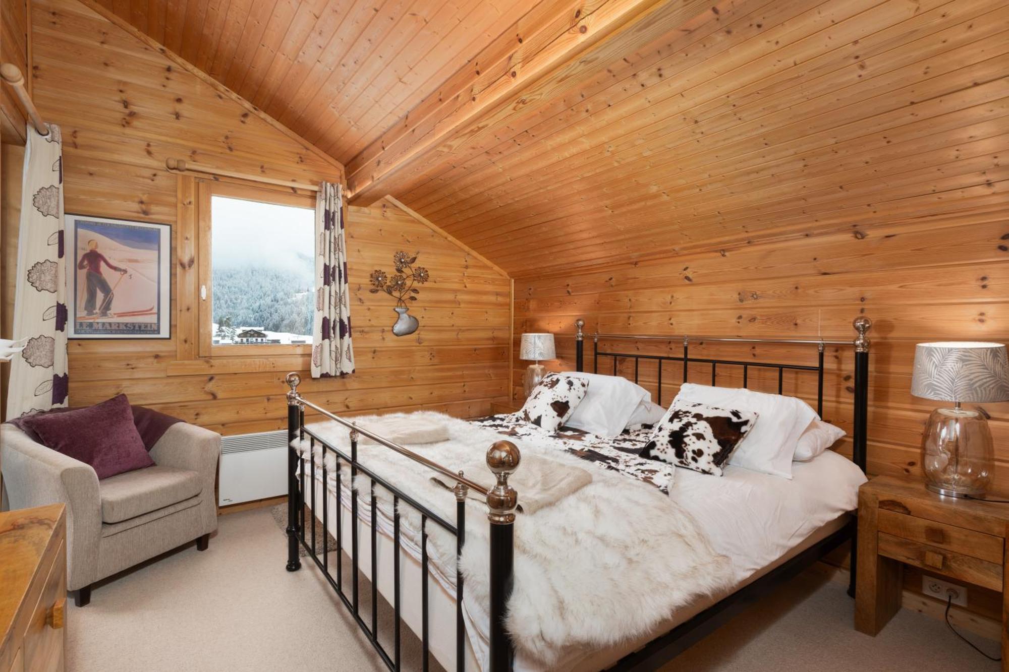 Chalet Le Saint Georges, Morzine, Proche Centre Dış mekan fotoğraf