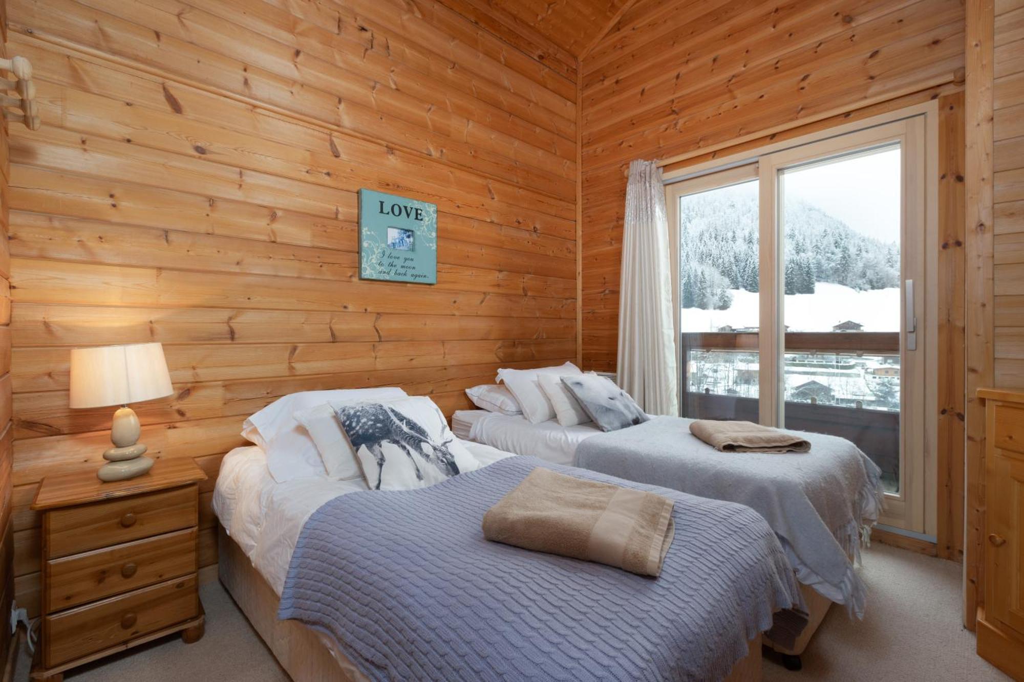 Chalet Le Saint Georges, Morzine, Proche Centre Dış mekan fotoğraf