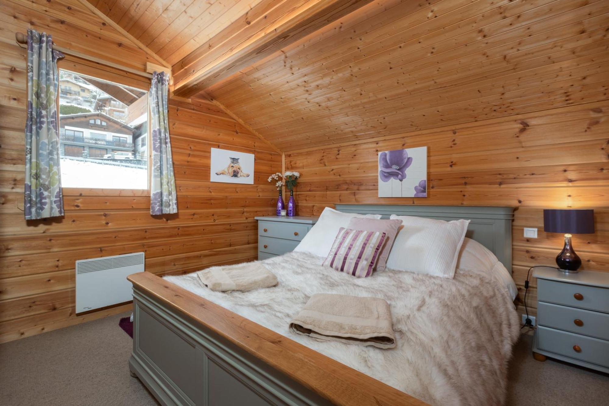 Chalet Le Saint Georges, Morzine, Proche Centre Dış mekan fotoğraf