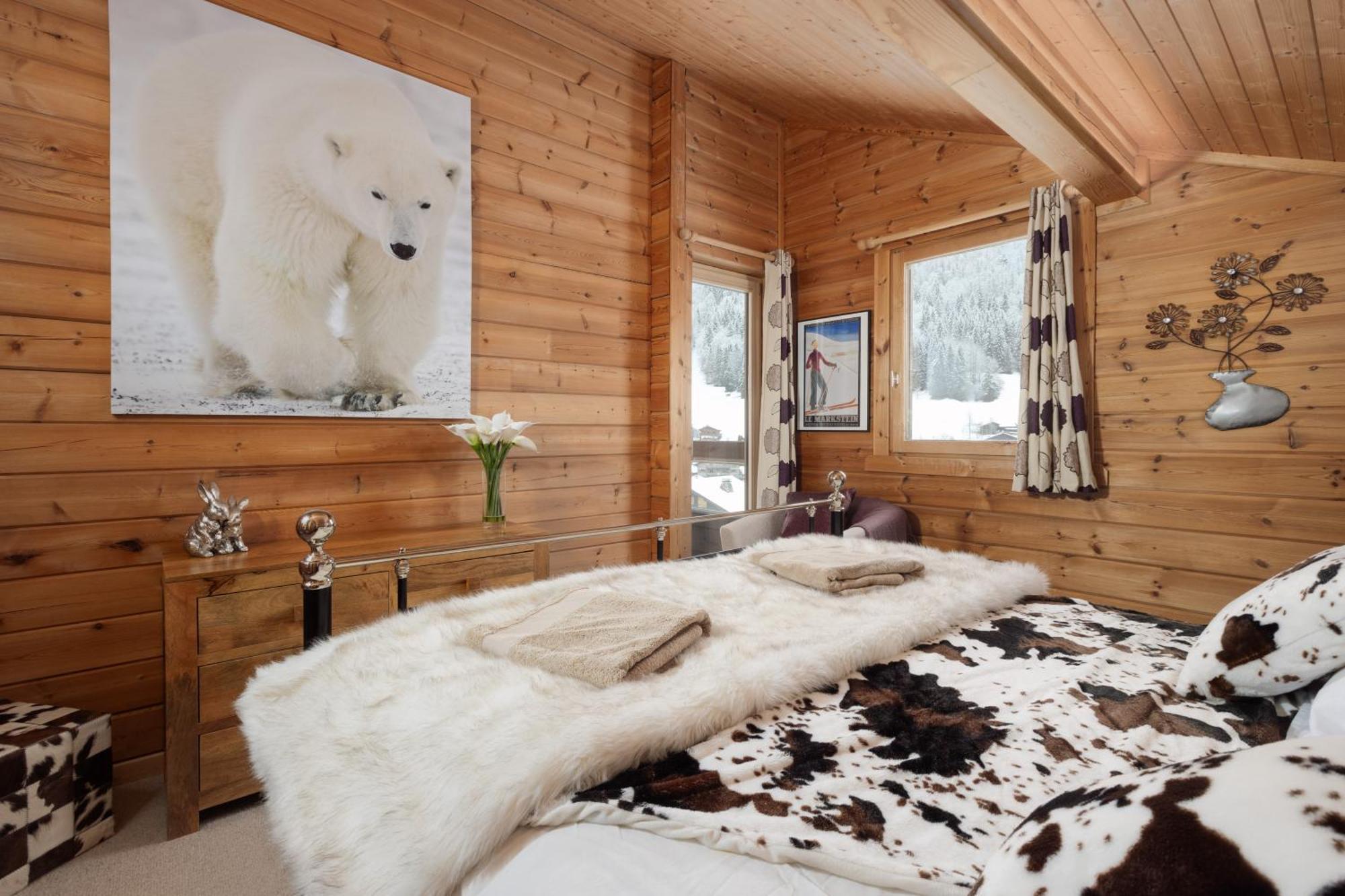 Chalet Le Saint Georges, Morzine, Proche Centre Dış mekan fotoğraf
