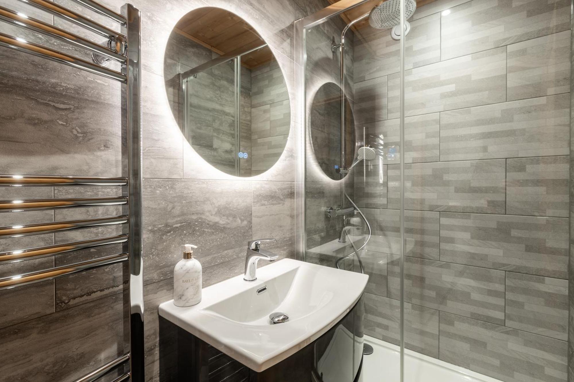 Chalet Le Saint Georges, Morzine, Proche Centre Dış mekan fotoğraf