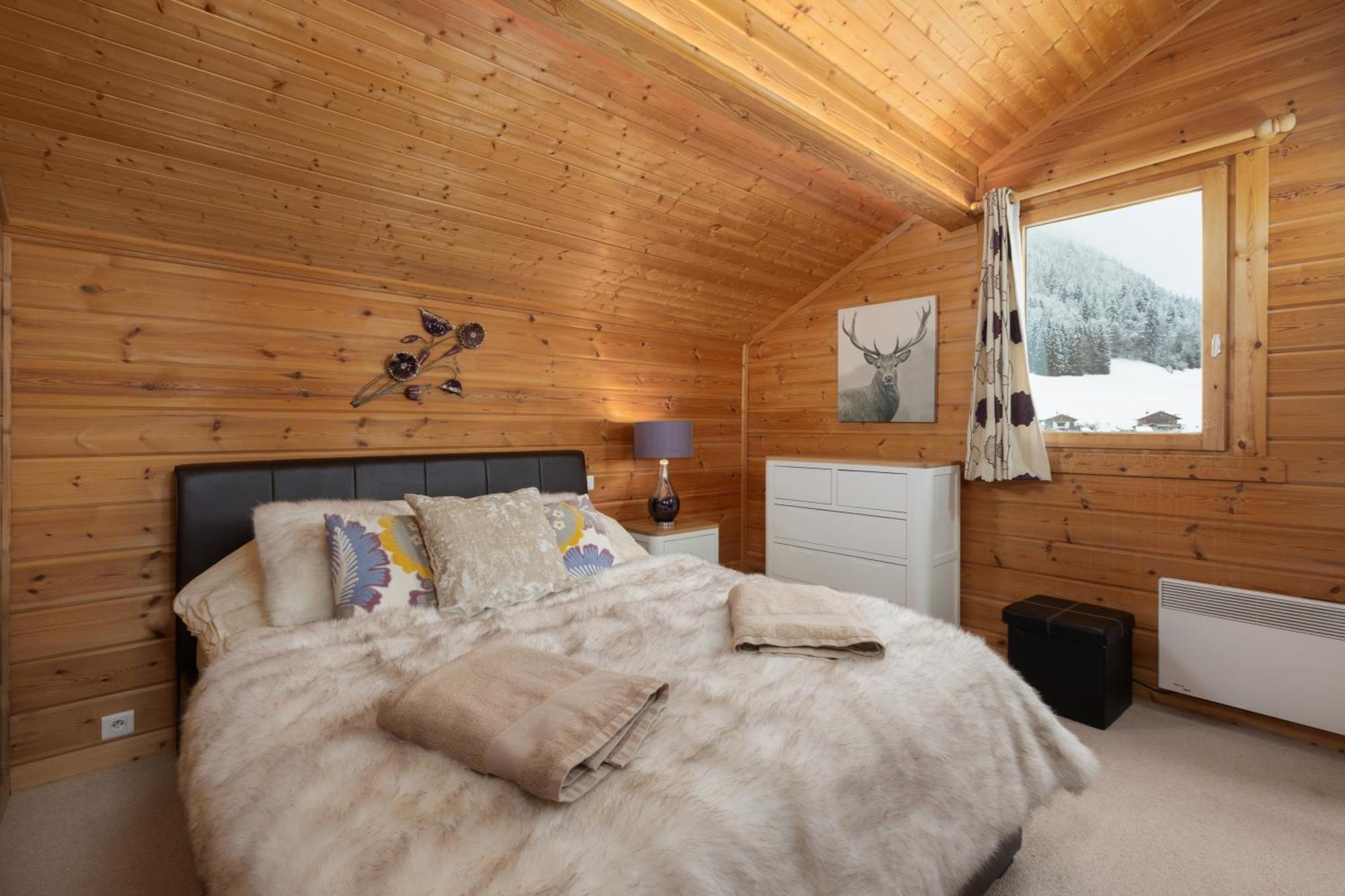 Chalet Le Saint Georges, Morzine, Proche Centre Dış mekan fotoğraf